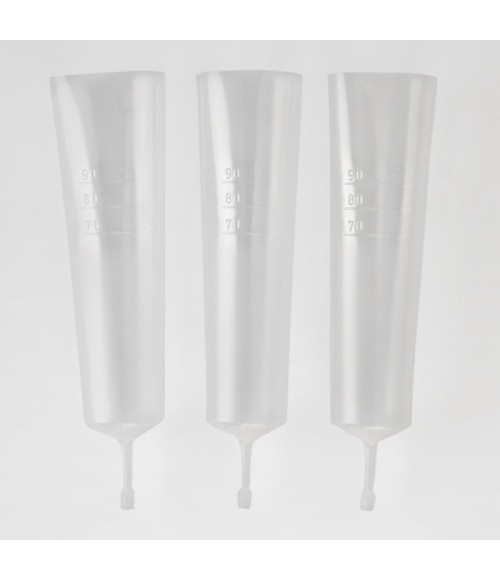 Tubo para Inseminación Artificial de 95 ml. especial