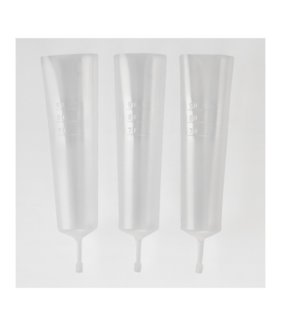 Tubo para Inseminación Artificial de 95 ml. especial