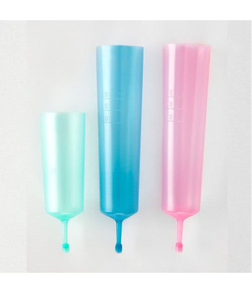 Tub per a I.A. de 95 ml. colors