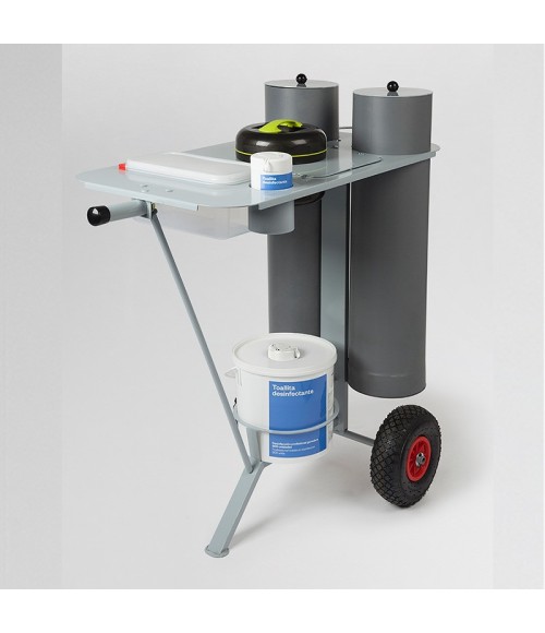 Mobile insemination table