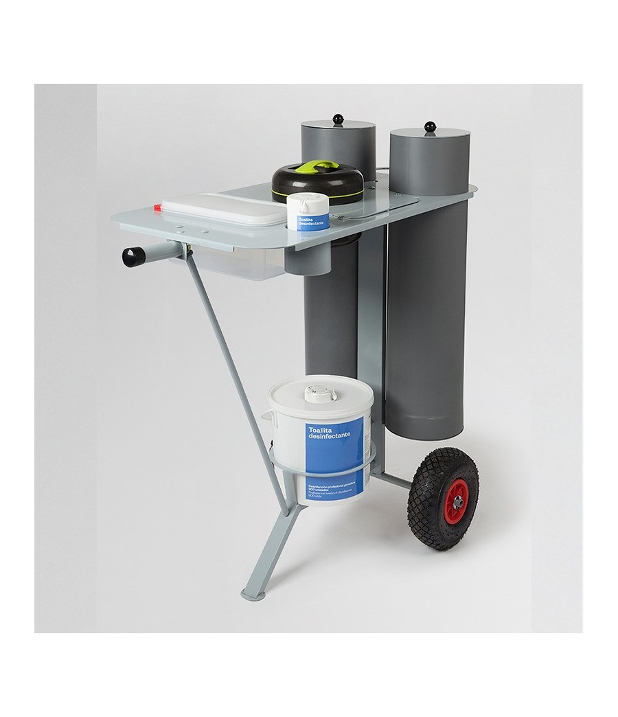 Mobile insemination table
