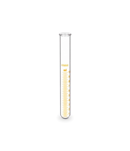 Tub assaig 10 ml 500 u