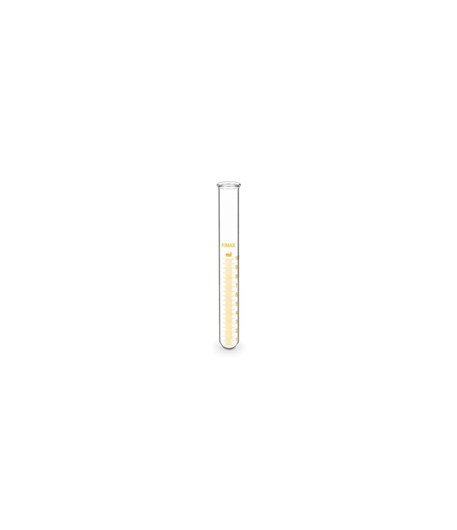Tub assaig 10 ml 500 u
