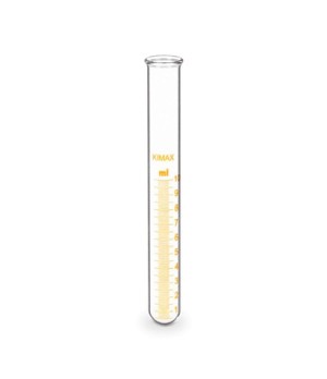 Tubo ensayo 10 ml 500 u