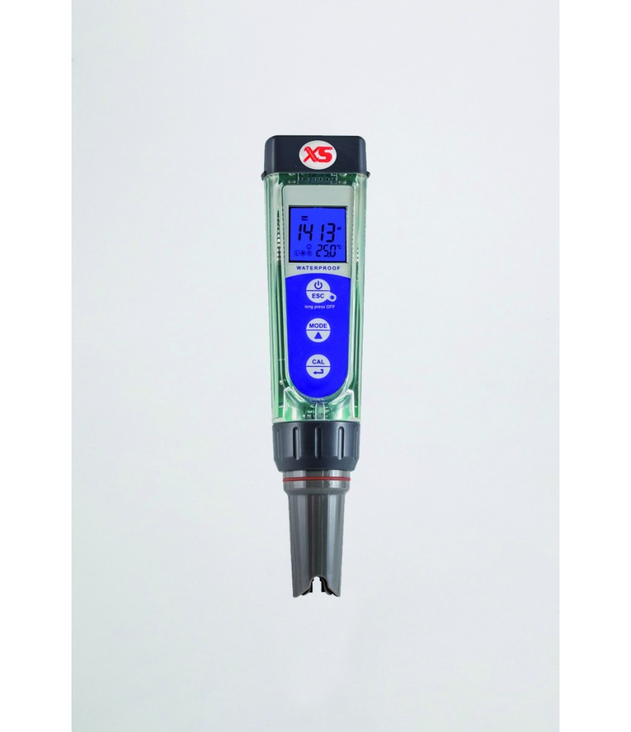 CONDT5 Tester, complet amb instrument i cèl·lula, 1 cap per a calib