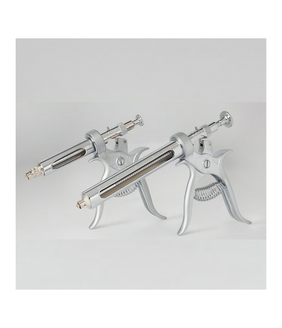 Hauptner pistol syringe 10 ml.