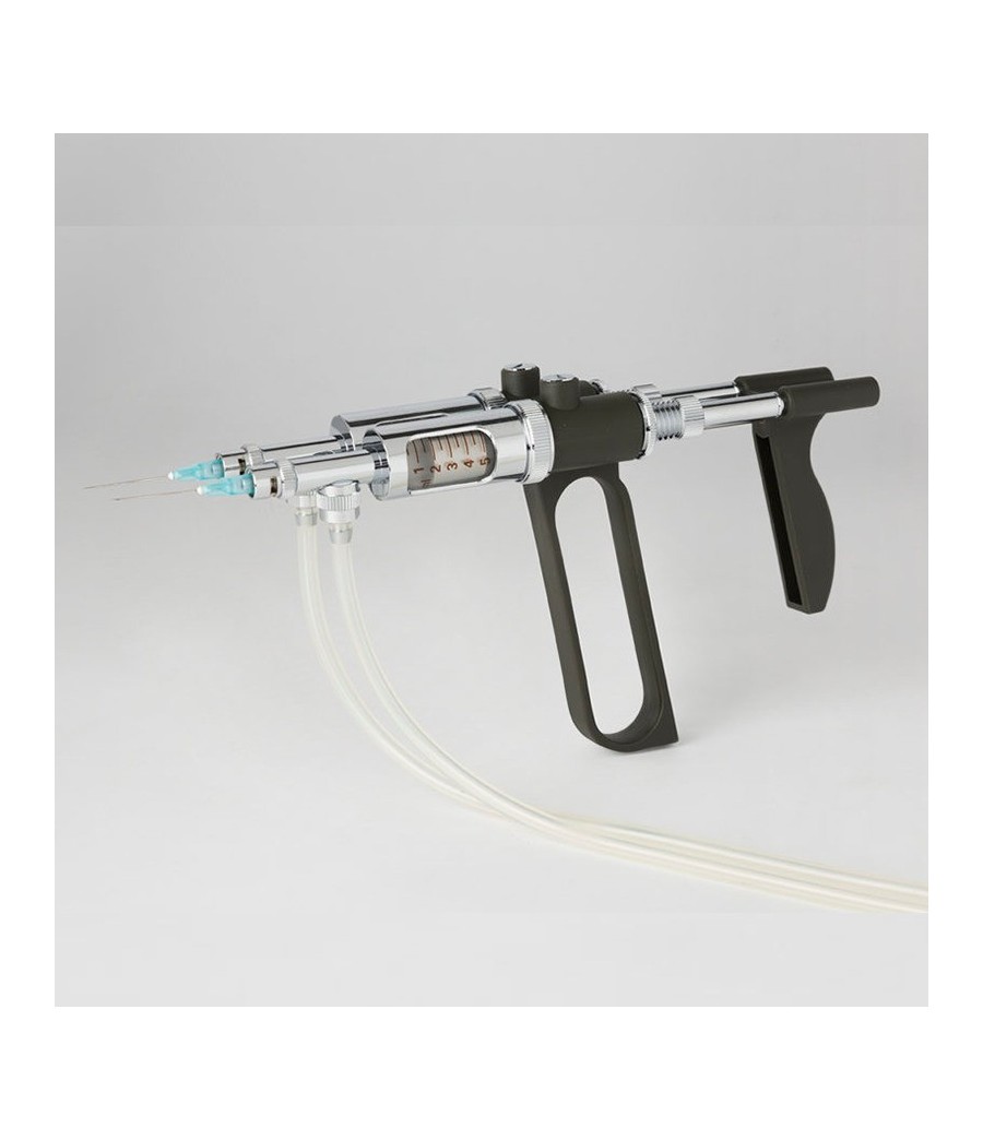 Vacunador doble Socorex