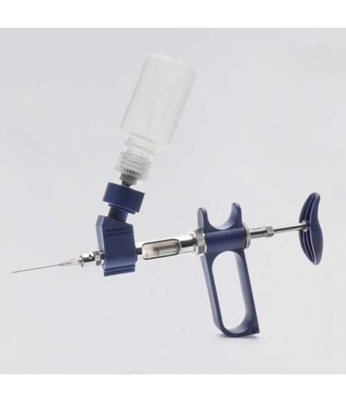 Socorex Vaccinator bottle holder