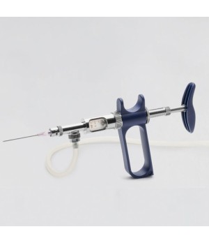Socorex vaccinator feeding tube