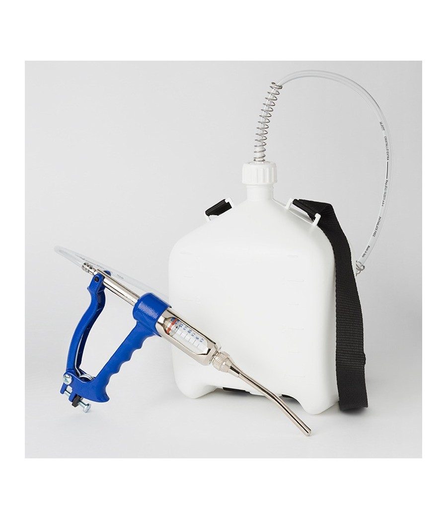 MOUTH DISPENSER 30 CC AUTO.