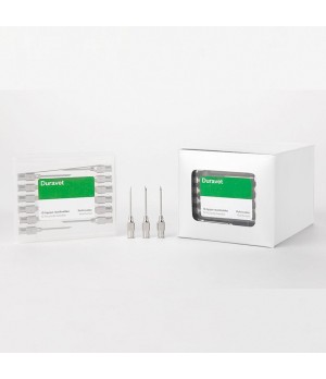Aguja Duravet L. Lock 10x10, caja 12