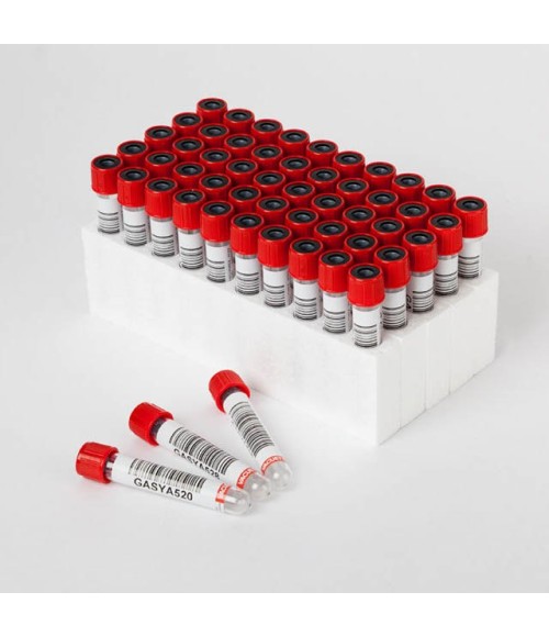 Tub Vaccuette 5ml. codi barres 50 u