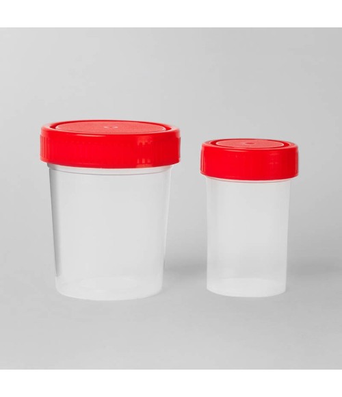 Frasco muestras 150 ml o 60 ml
