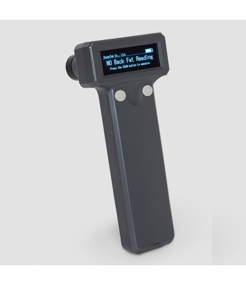 Lightweight and handy, it combines type-A ultrasound and M-Mode sca