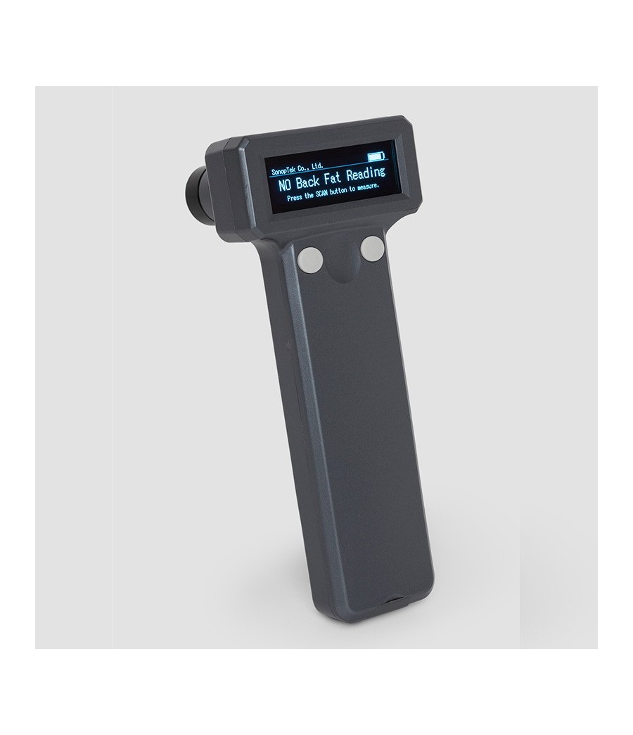 Lightweight and handy, it combines type-A ultrasound and M-Mode sca