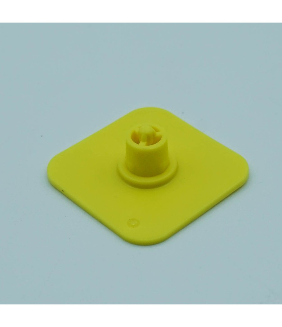 M2 Female ear tag UNMARKED UNLOOSED