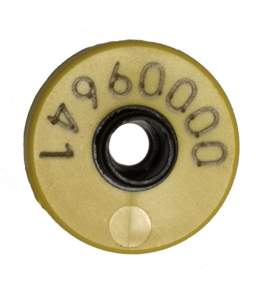 Crotal electrònic FDX M25 marcat solt