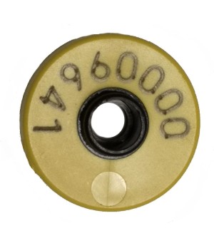 Crotal electrònic FDX M25 marcat solt