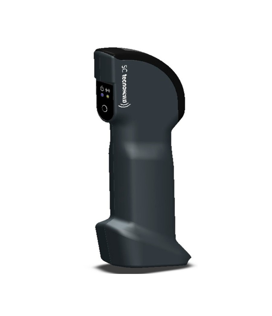 Ultrasound scanner for early detection of pregnancy and measurement