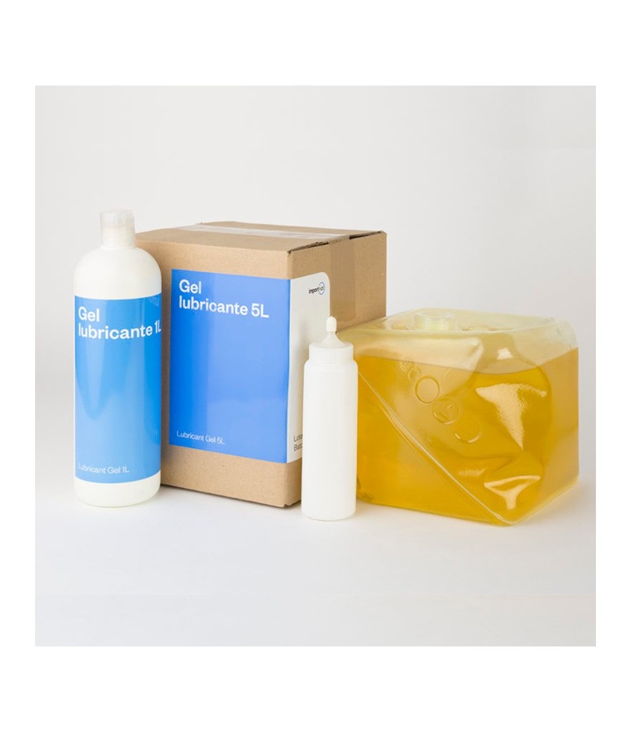 Gel Lubricante 1 Lt.