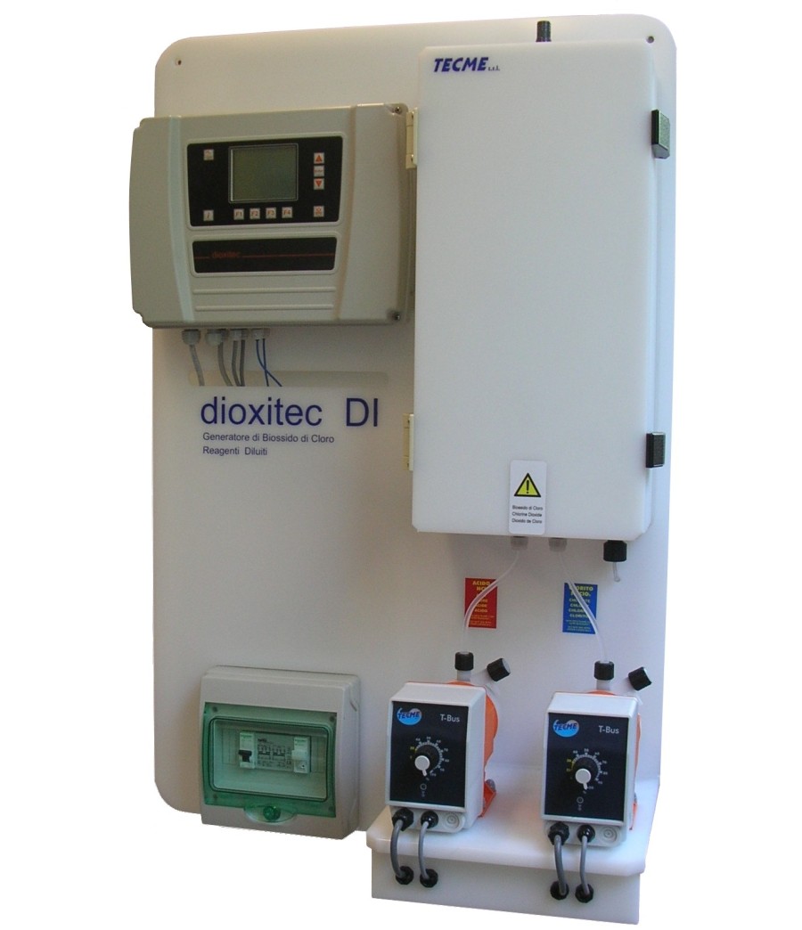 Generator DXT compact 15 DIC