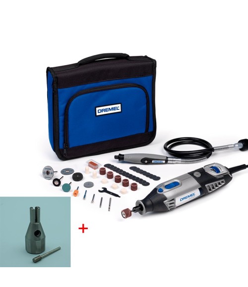 Lima dental completa (alargo y lima doble)