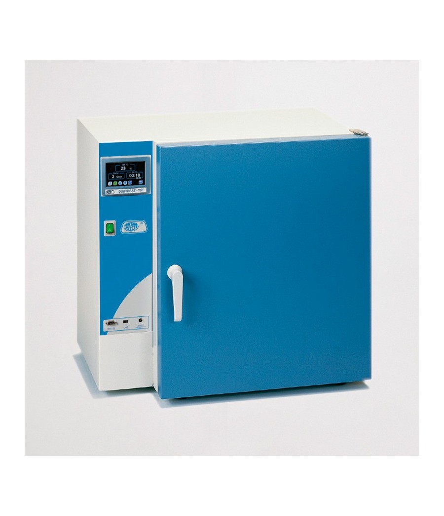 Estufa desecación 80 L SELECTA Digiheat-TFT