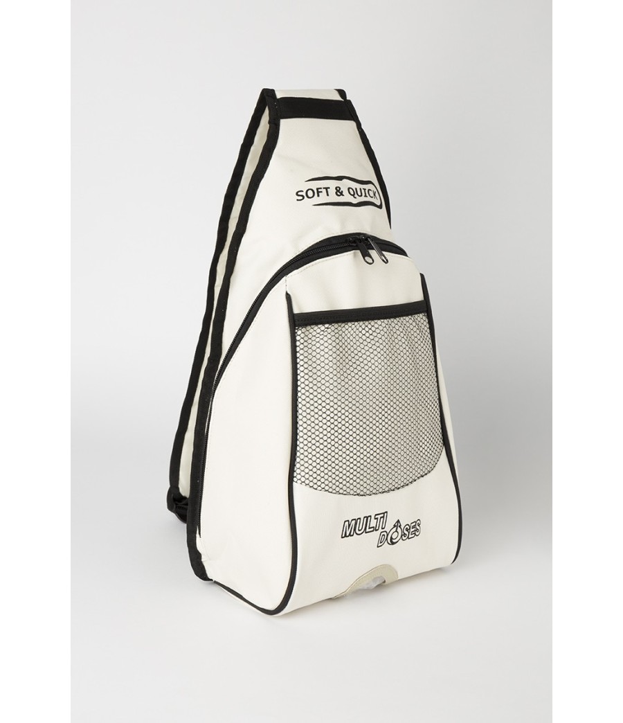 Multidose isothermal backpack