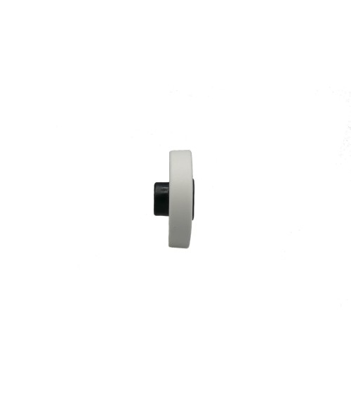 Crotal M24 HDX reutilizable - blanco