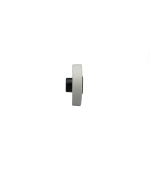 Crotal M24 HDX reutilizable - blanco
