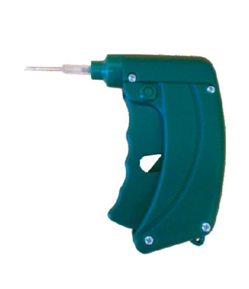 Pistola microxips injectables 2x12 mm