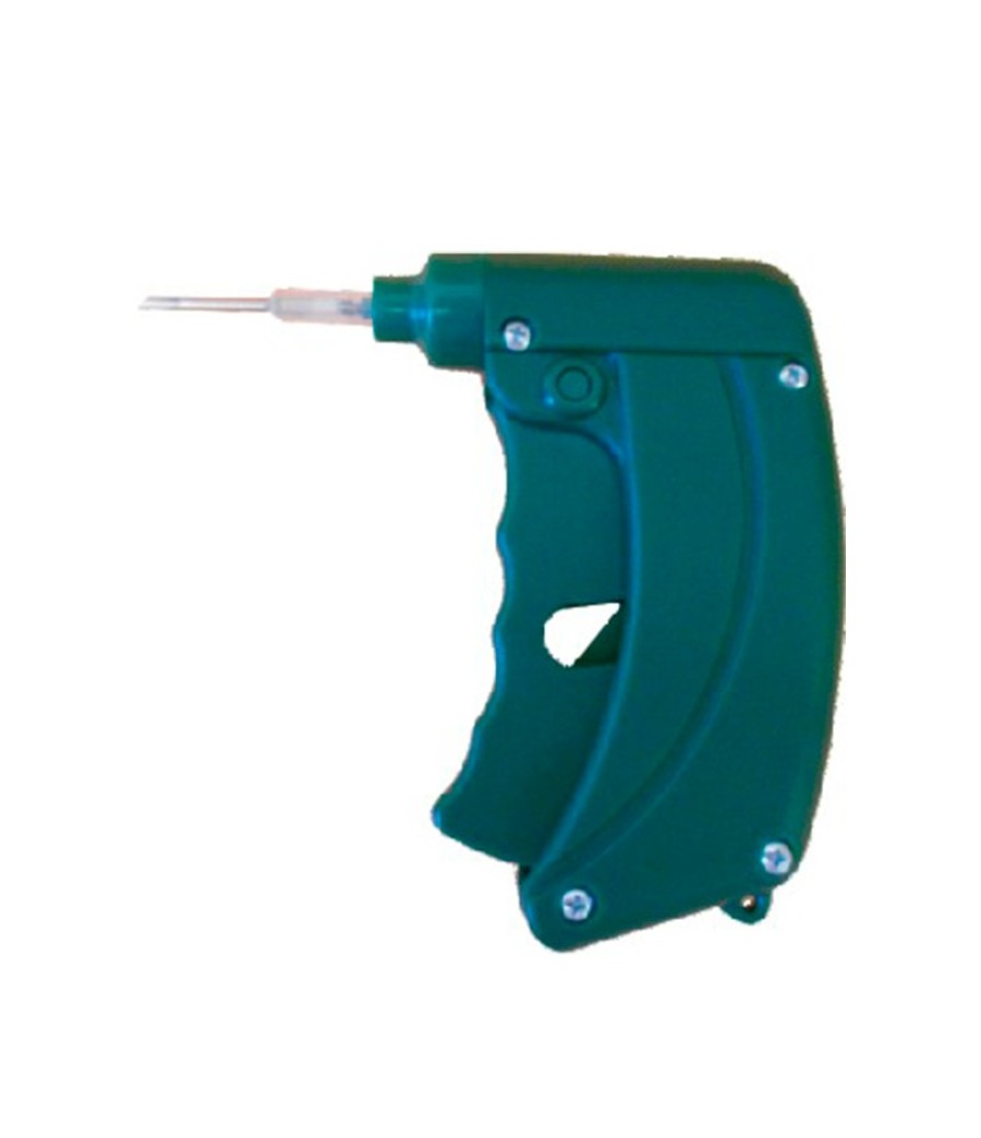 Pistola microchips inyectables 2x12 mm