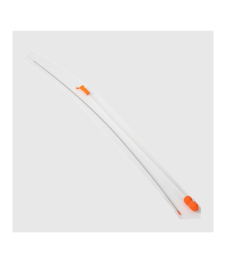 Cánula S&Q línea negra c/esp. prim T.S. (Caja 500 Uni.)