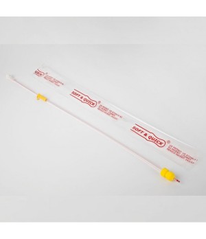 Soft & Quick c/cat esponja cerda (Caja 500 Uni.)