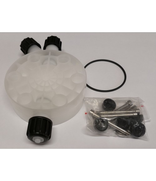 Capçal N bombes 20l/h Complet