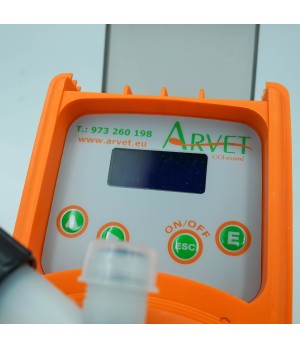 Multifunctional Pump 7 Bars 6l/h 230Vac ARVET