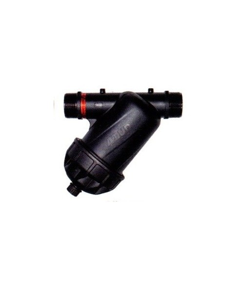 Filter PL 1" 1/4 rings comp 10m3h S100