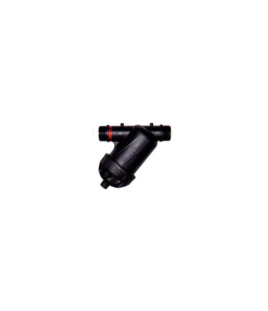 Filter PL 1" 1/4 rings comp 10m3h S100