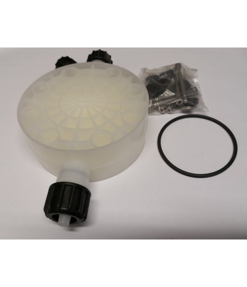 Cabezal S bombas TMS 30l/h AMS 40l/h Completo