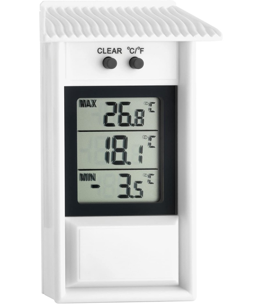 Termòmetre Digital Exterior Max-Min