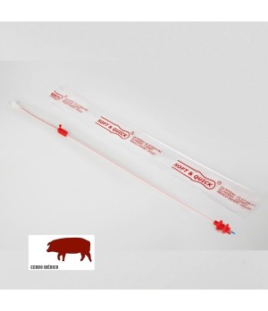 S&Q c/catèter ibèric V-20 (Caixa 500 Uni.)