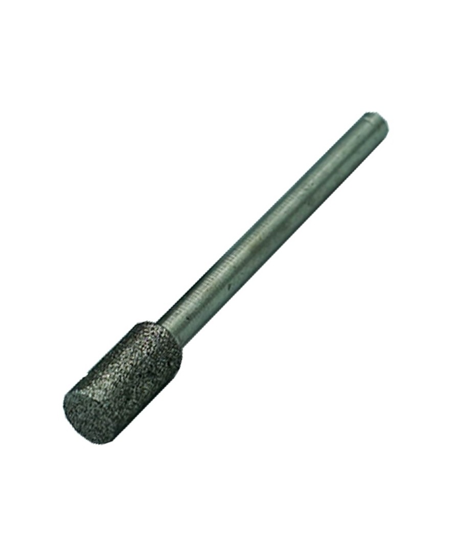 Dental file tip