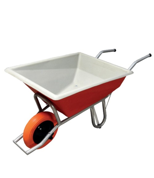 Polyester cart 1 wheel