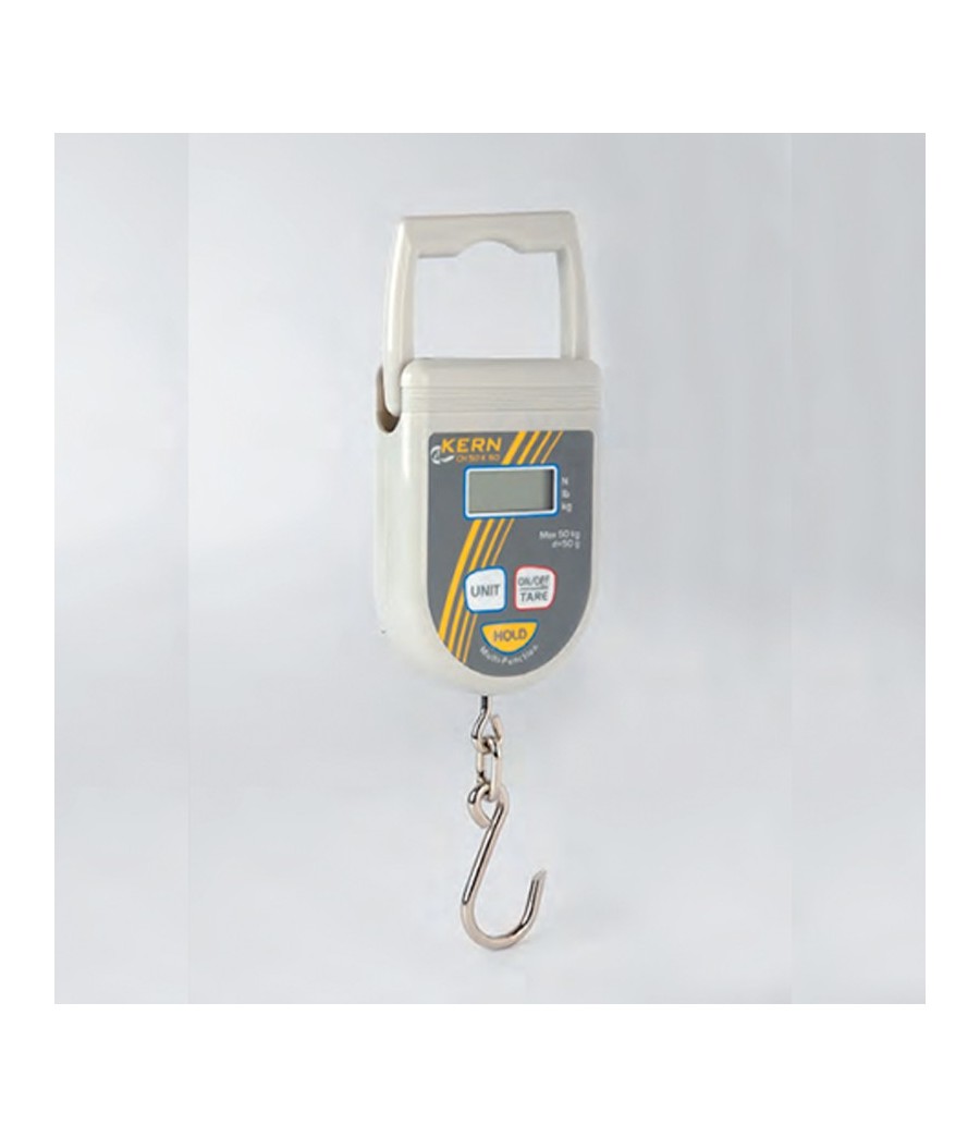 Dinamòmetre digital CH 50 kg. 50 gr.