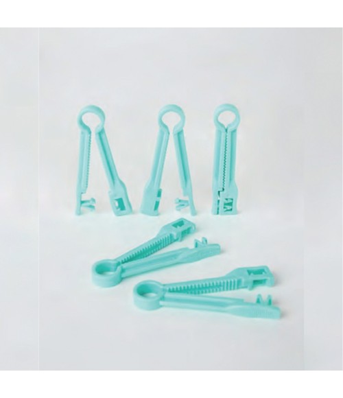 Umbilical clamp for piglets (Pack. 100 pcs.)