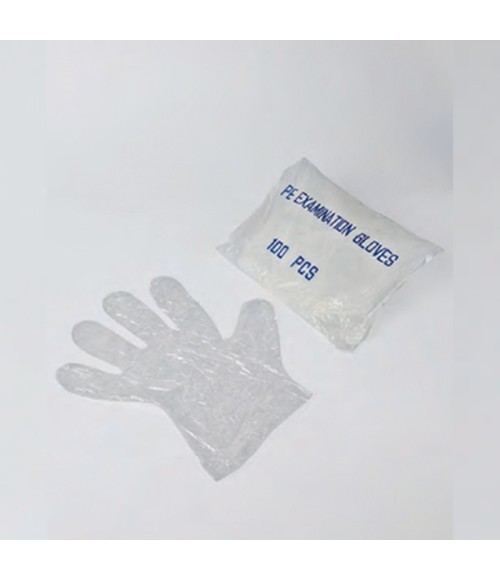 Disposable gloves, pack of 100 pcs.