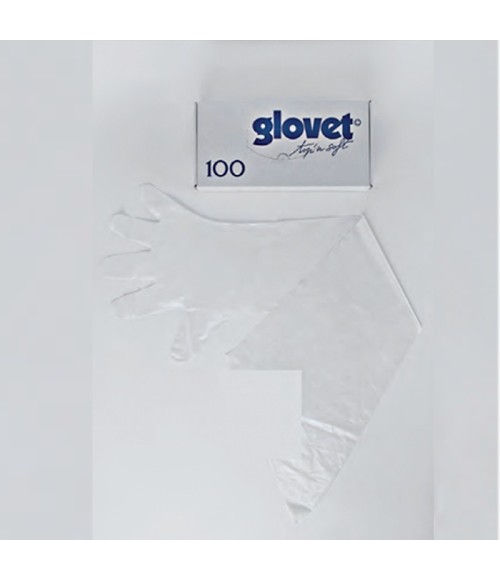 Guant sensible de 90 cm paq.100