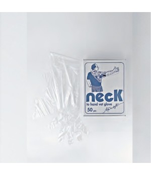 GUANT NECK TOP'N SOFT PAQ. 50 UNID
