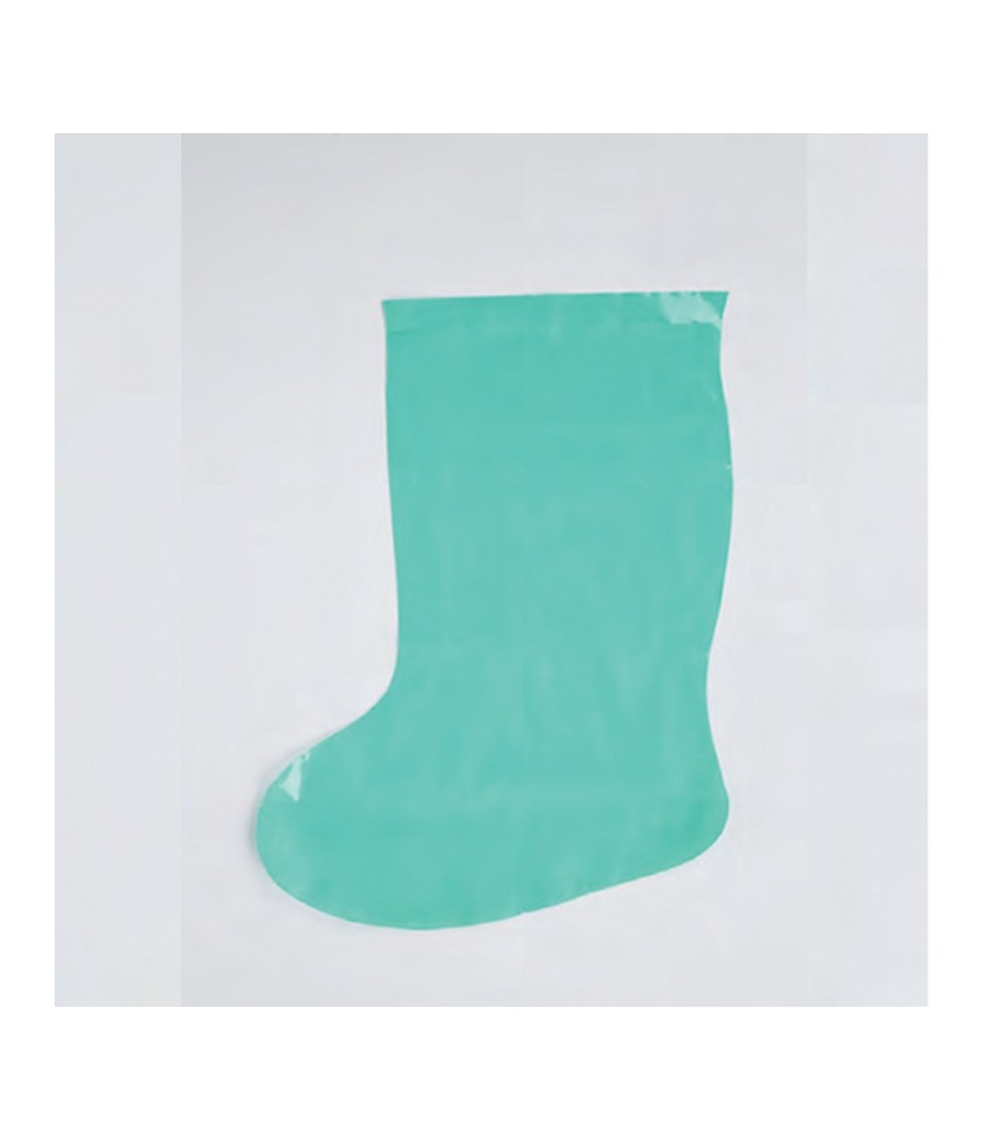 Bota d'un sol ús llarga (Paq: 100 unitats)