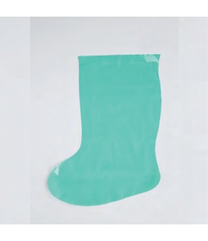 Long disposable boot (Paq: 100 units)